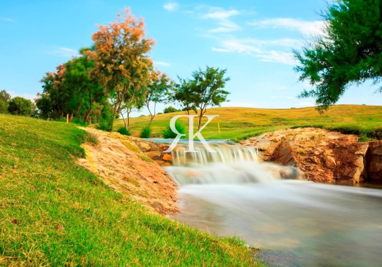 Obra Nueva - villa - Pilar de la Horadada - Lo Romero Golf