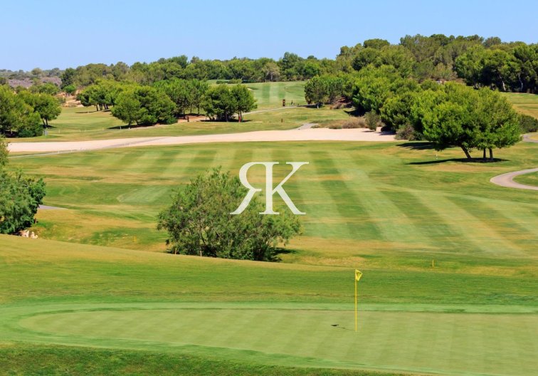Obra Nueva - villa - Pilar de la Horadada - Lo Romero Golf