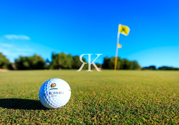 Obra Nueva - villa - Pilar de la Horadada - Lo Romero Golf