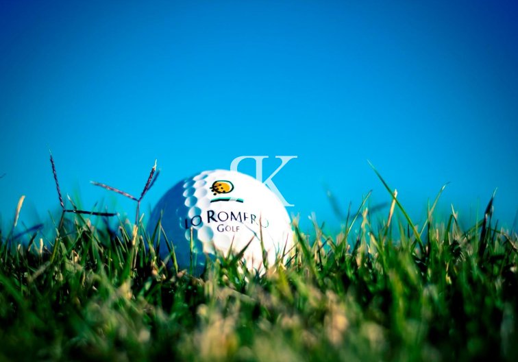 Obra Nueva - villa - Pilar de la Horadada - Lo Romero Golf