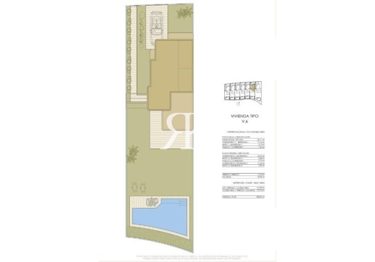 Obra Nueva - villa - Pilar de la Horadada - Lo Romero Golf