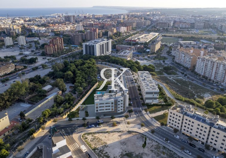 Construction Neuve - Penthouse - Alicante - San Agustín-PAU 2