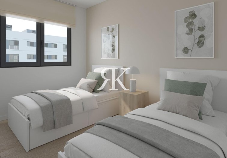 Construction Neuve - Penthouse - Alicante - San Agustín-PAU 2