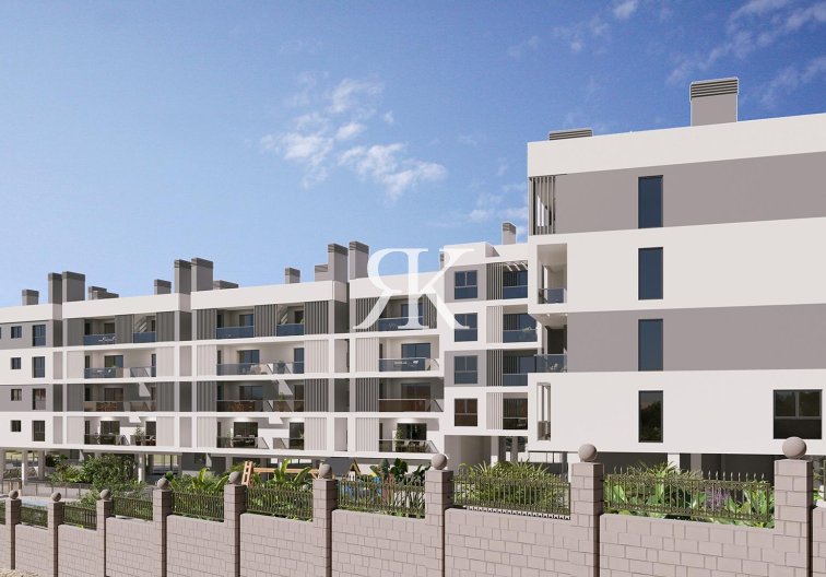 Construction Neuve - Penthouse - Alicante - San Agustín-PAU 2