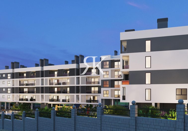 Construction Neuve - Penthouse - Alicante - San Agustín-PAU 2