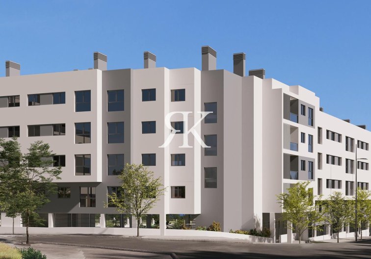 Construction Neuve - Penthouse - Alicante - San Agustín-PAU 2