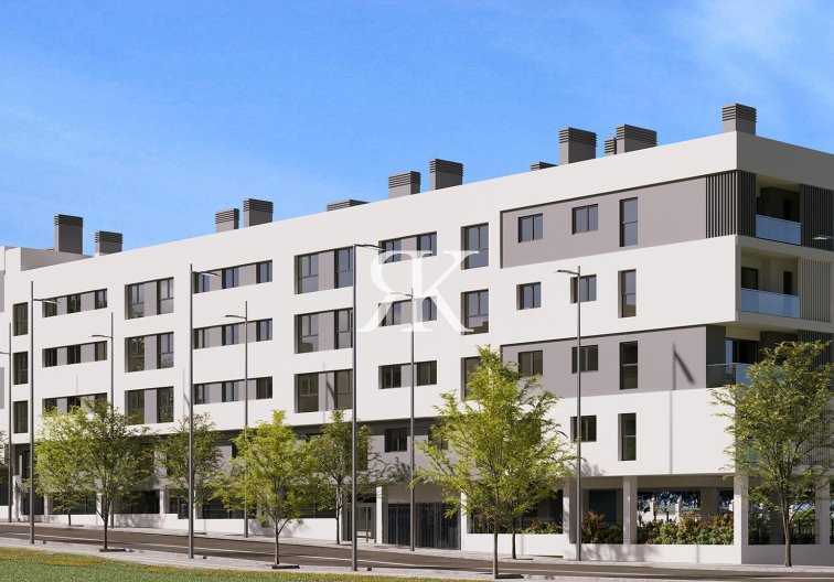 Construction Neuve - Penthouse - Alicante - San Agustín-PAU 2