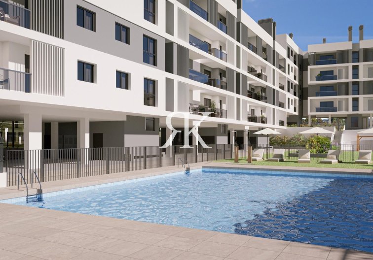 Construction Neuve - Penthouse - Alicante - San Agustín-PAU 2