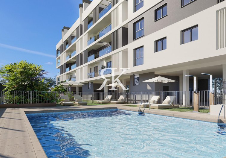 Construction Neuve - Penthouse - Alicante - San Agustín-PAU 2