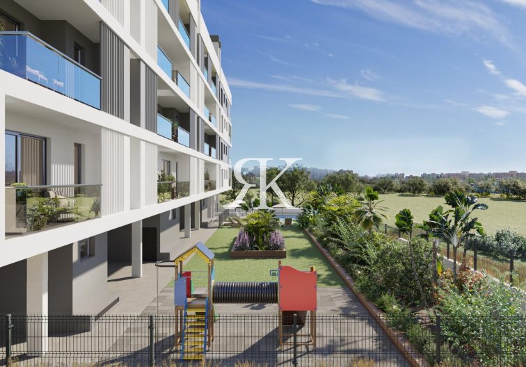 Construction Neuve - Penthouse - Alicante - San Agustín-PAU 2