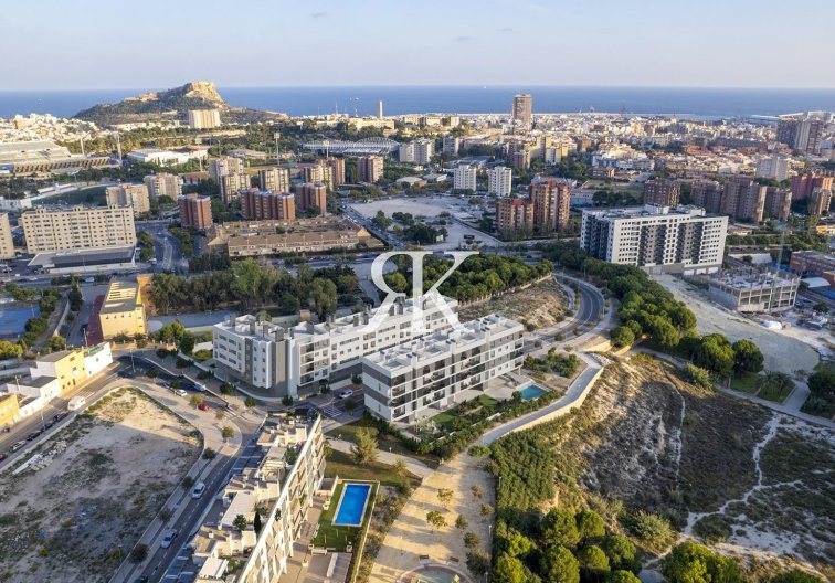 Construction Neuve - Penthouse - Alicante - San Agustín-PAU 2