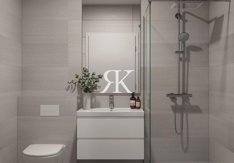 Construction Neuve - Penthouse - Alicante - San Agustín-PAU 2