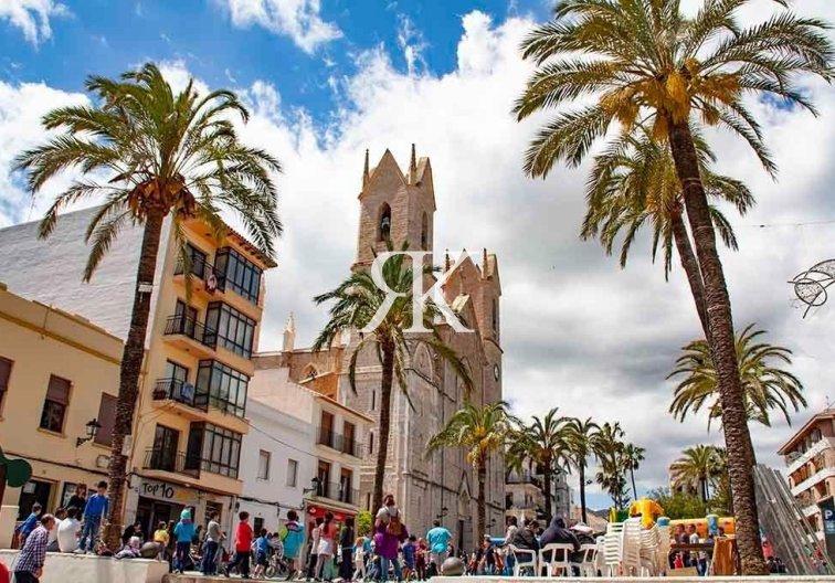 New Build - villa - Benissa - Playa de La Fustera