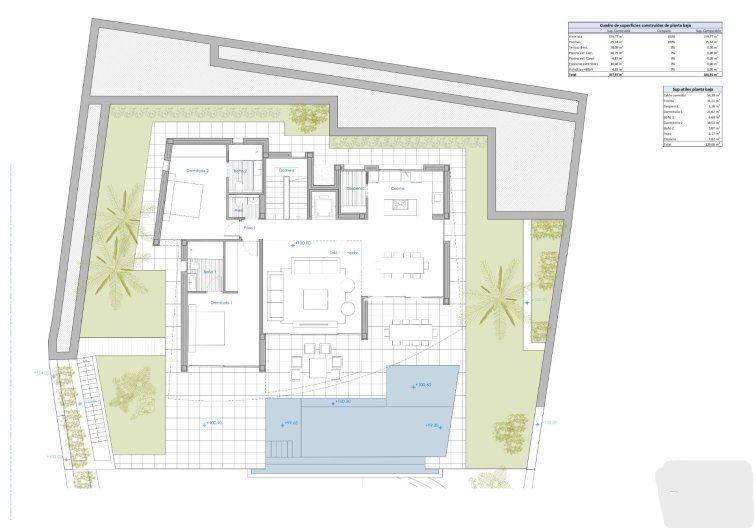 Construction Neuve - villa - Calpe - Empedrola