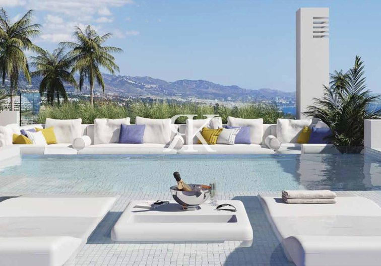 Construction Neuve - Penthouse - Torrevieja - Playa de El Cura