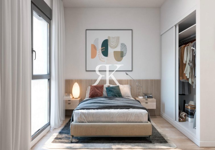 Construction Neuve - Penthouse - Torrevieja - Playa de El Cura