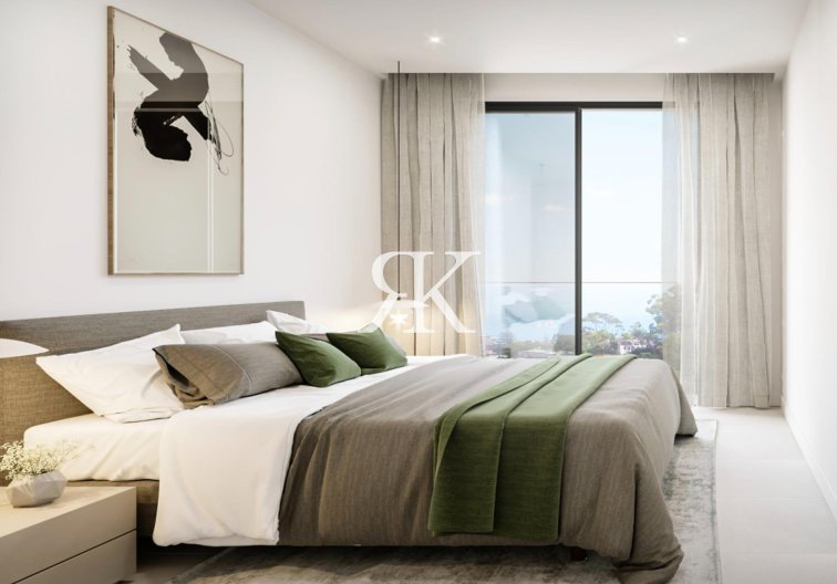 Construction Neuve - Penthouse - Torrevieja - Playa de El Cura