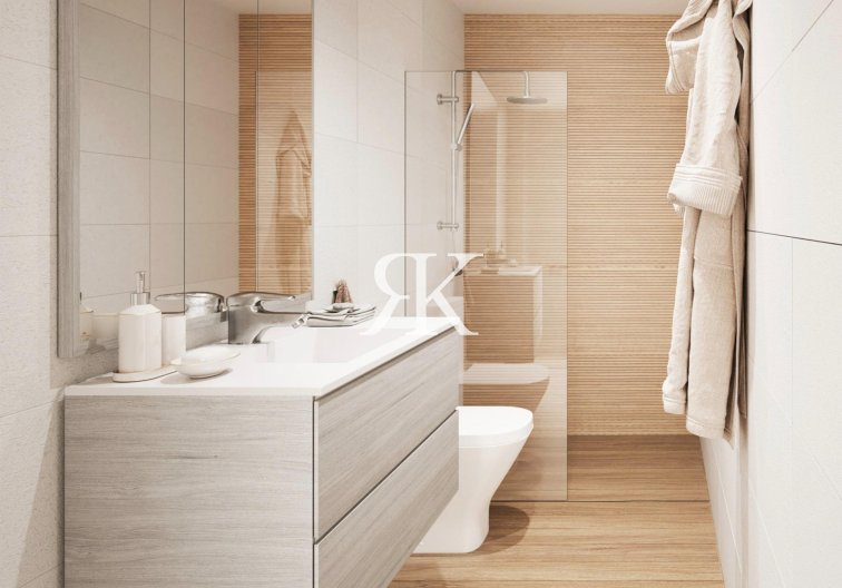 Construction Neuve - Penthouse - Torrevieja - Playa de El Cura