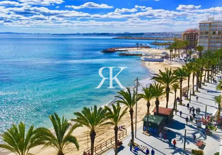 Construction Neuve - Penthouse - Torrevieja - Playa de El Cura