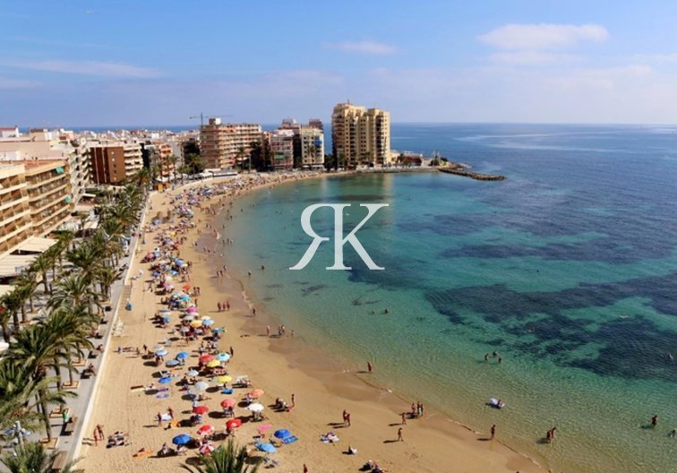 Construction Neuve - Penthouse - Torrevieja - Playa de El Cura