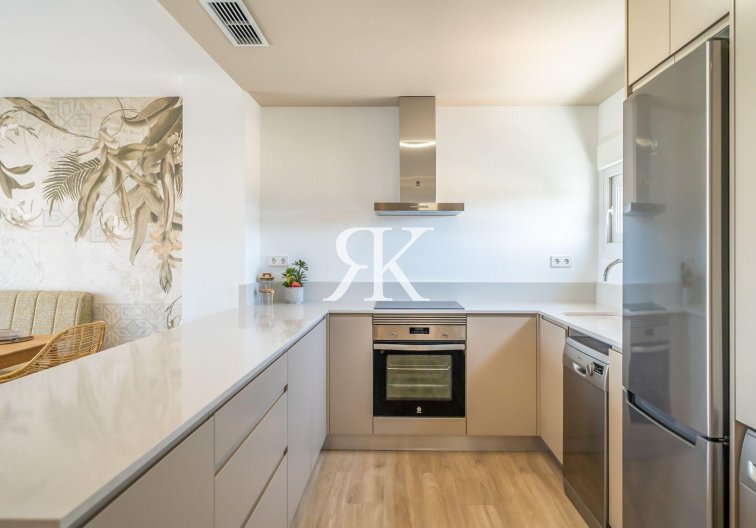 Neubau - town house - Orihuela - Vistabella Golf