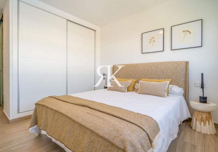 Neubau - town house - Orihuela - Vistabella Golf