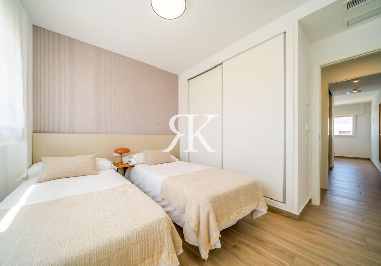 Neubau - town house - Orihuela - Vistabella Golf