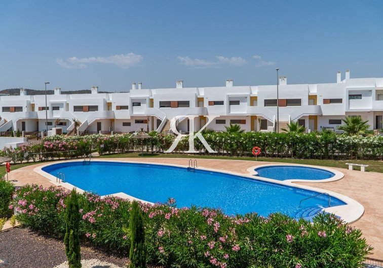 Neubau - town house - Orihuela - Vistabella Golf