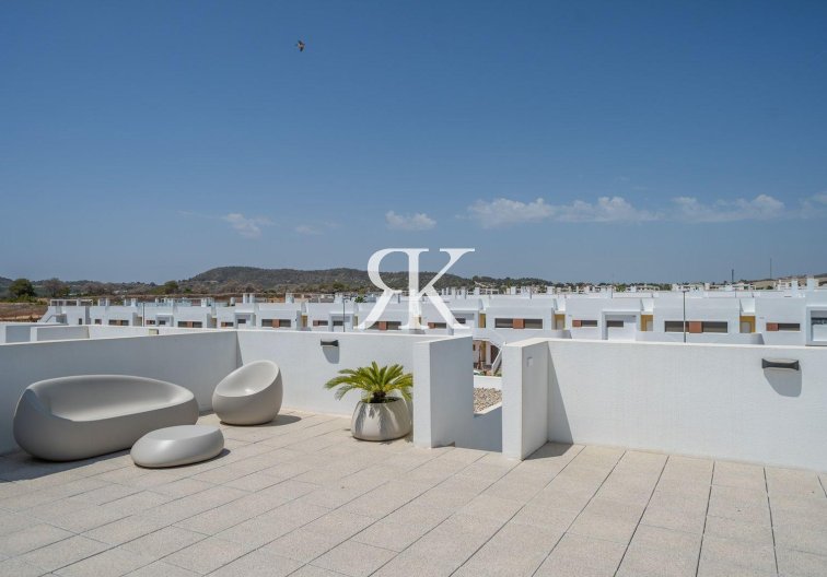 Neubau - town house - Orihuela - Vistabella Golf