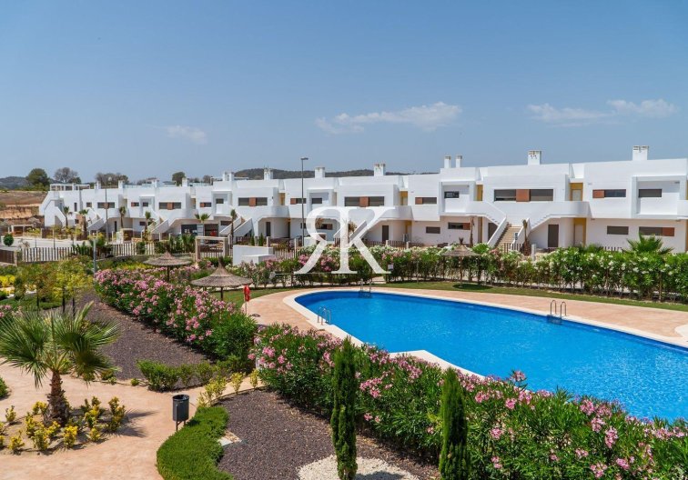 Neubau - Bungalow im obersten Stockwerk - Orihuela - Vistabella Golf