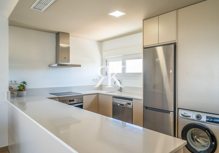 Neubau - Bungalow im obersten Stockwerk - Orihuela - Vistabella Golf