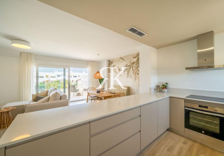 New Build - Ground floor Bungalow - Orihuela - Vistabella Golf