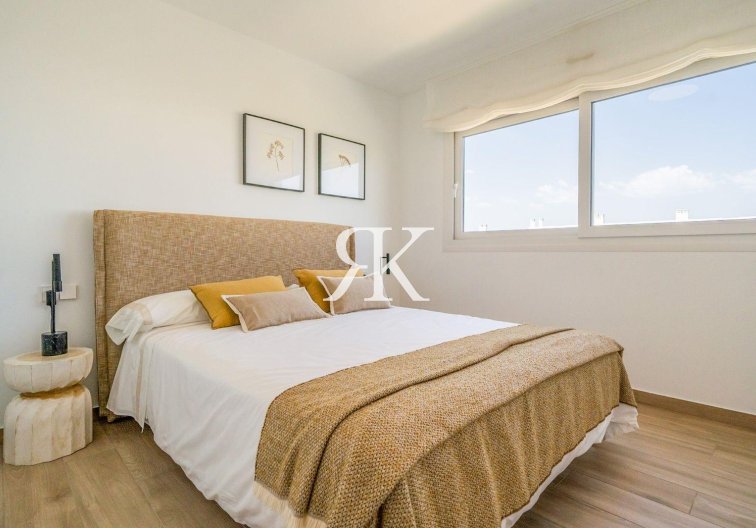 New Build - Ground floor Bungalow - Orihuela - Vistabella Golf