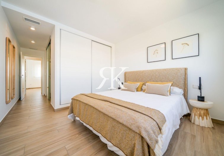 New Build - Ground floor Bungalow - Orihuela - Vistabella Golf