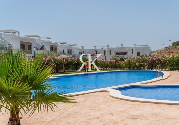 New Build - Ground floor Bungalow - Orihuela - Vistabella Golf