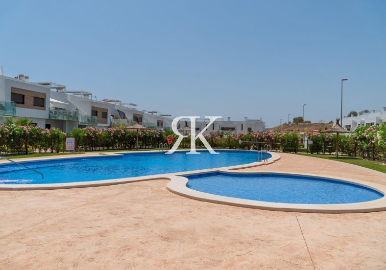 New Build - Ground floor Bungalow - Orihuela - Vistabella Golf