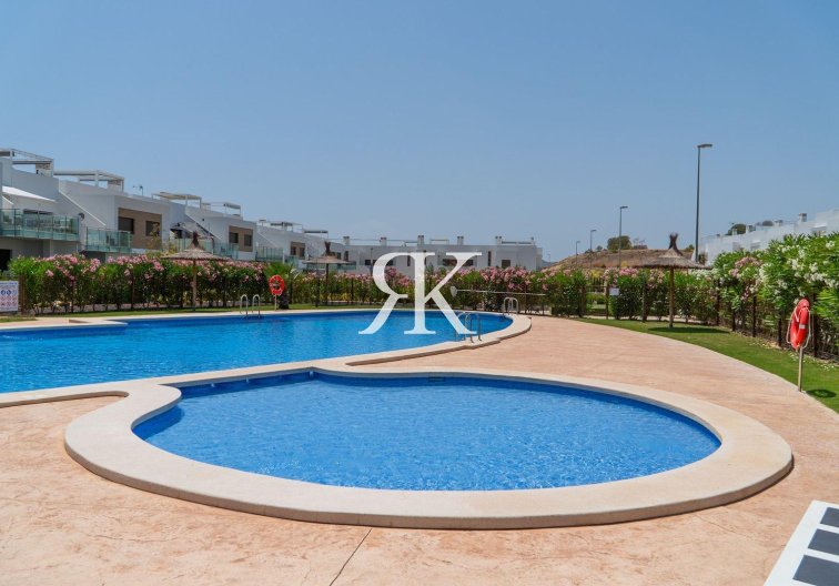 New Build - Ground floor Bungalow - Orihuela - Vistabella Golf