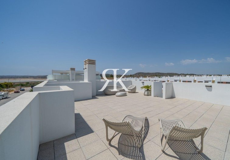 New Build - Ground floor Bungalow - Orihuela - Vistabella Golf