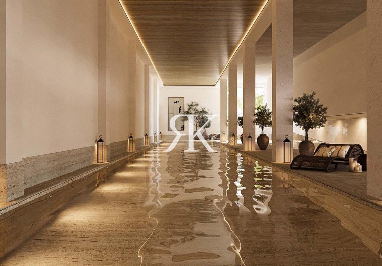 Neubau - Ground floor apartment - Mojacar - Playa Macenas (Mojácar)