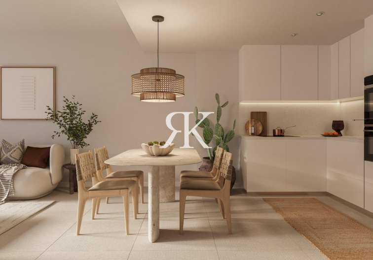 Obra Nueva - Apartamento  - Mojacar - Playa Macenas (Mojácar)