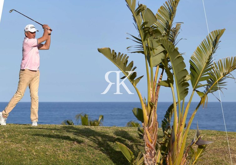 Obra Nueva - Apartamento  - Mojacar - Playa Macenas (Mojácar)