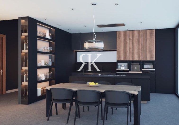 Neubau - villa - Altea - Santa Clara