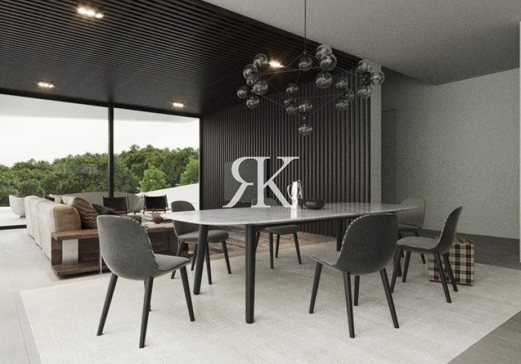 Neubau - villa - Altea - Santa Clara