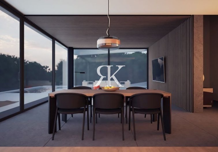 Neubau - villa - Altea - Santa Clara