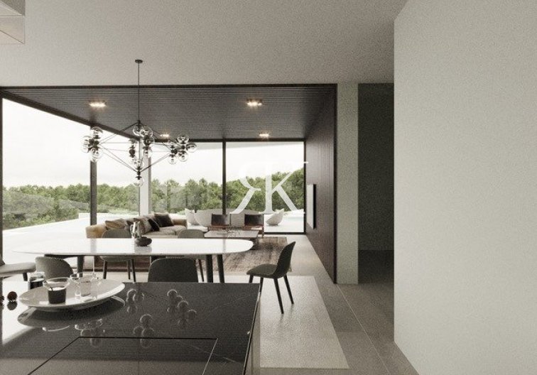 Neubau - villa - Altea - Santa Clara