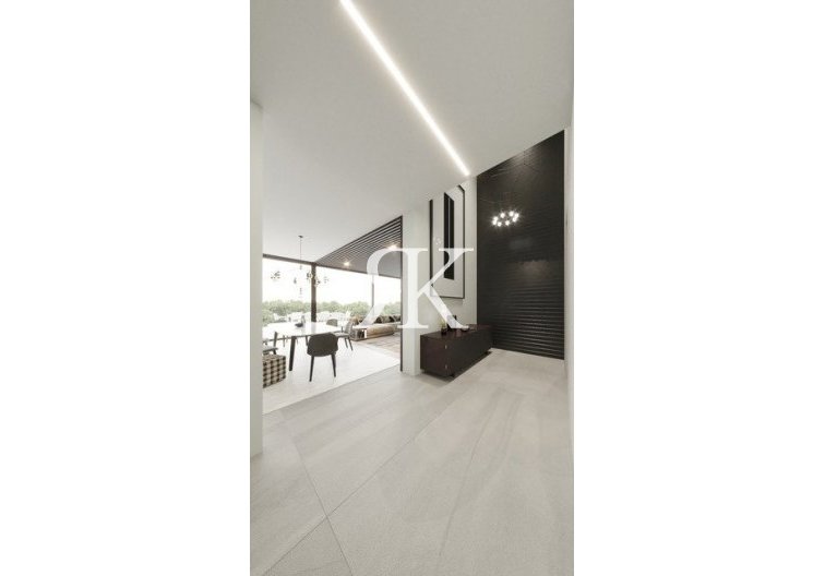 Neubau - villa - Altea - Santa Clara