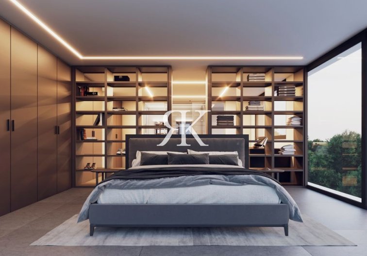 Neubau - villa - Altea - Santa Clara