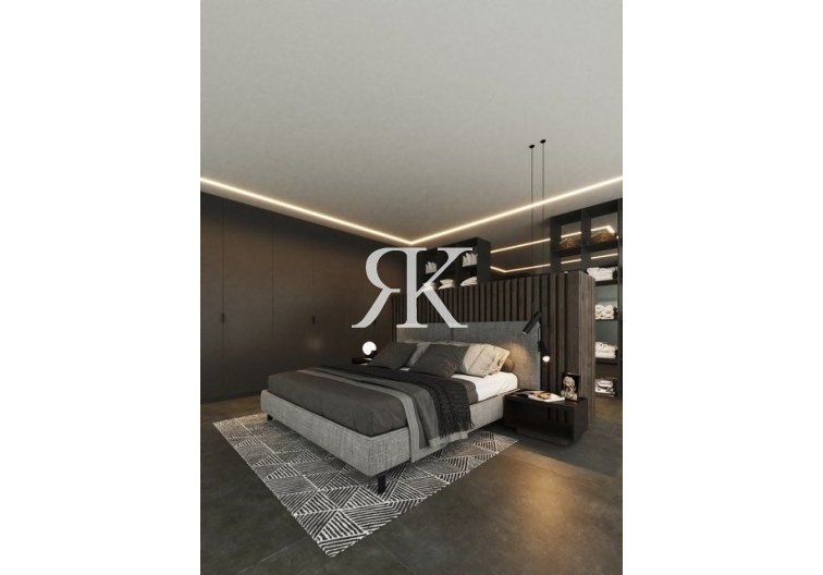 Neubau - villa - Altea - Santa Clara