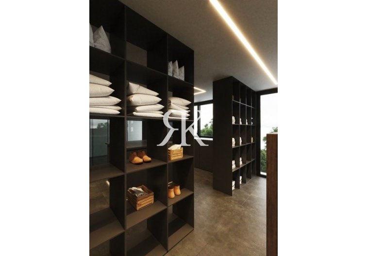 Neubau - villa - Altea - Santa Clara