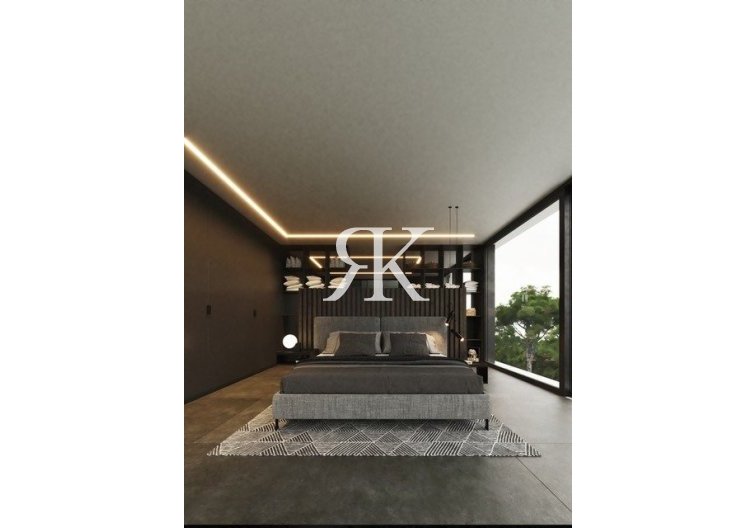 Neubau - villa - Altea - Santa Clara